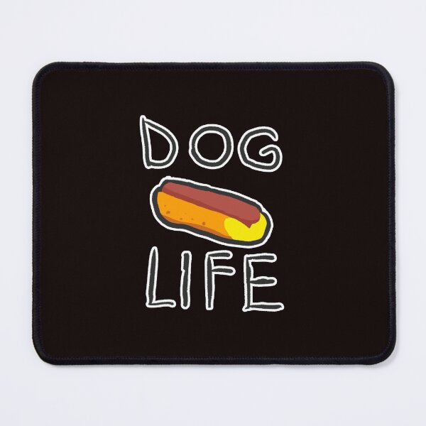 Item preview, Dog Life But Real designed and sold by KellieKepha.