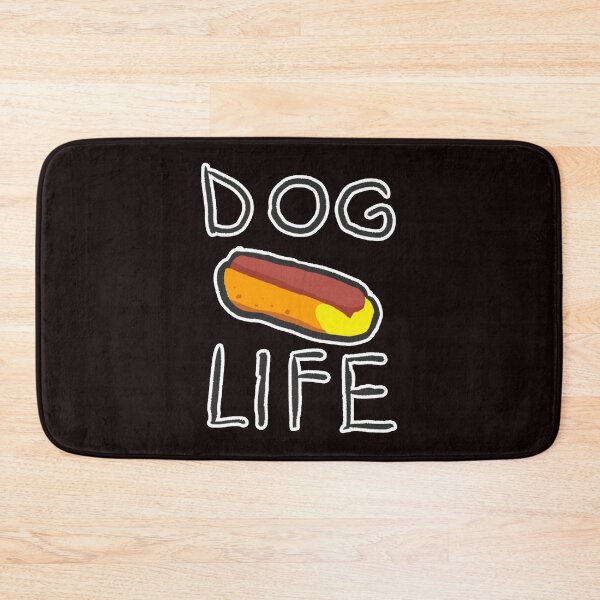 Item preview, Dog Life But Real designed and sold by KellieKepha.
