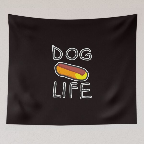 Item preview, Dog Life But Real designed and sold by KellieKepha.