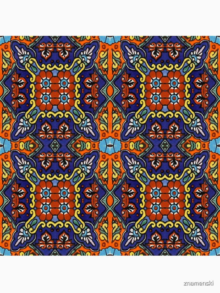 Symmetry Pattern by znamenski