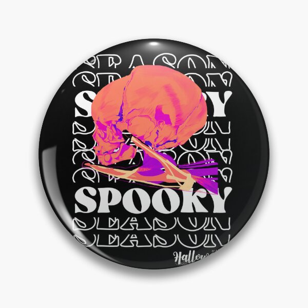 Item preview, Halloween Design Spooky Season -  Child's skull on skinless hand designed and sold by Carola-art.