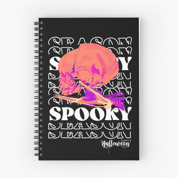 Item preview, Halloween Design Spooky Season -  Child's skull on skinless hand designed and sold by Carola-art.