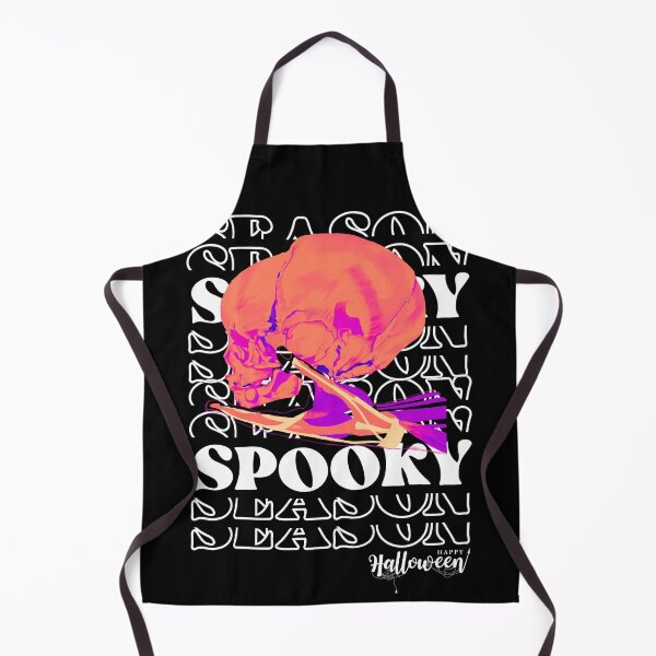 Item preview, Halloween Design Spooky Season -  Child's skull on skinless hand designed and sold by Carola-art.