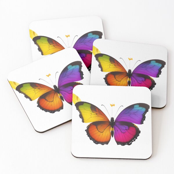 Item preview, Butterfly colorfull designed and sold by Spirit of Siam.