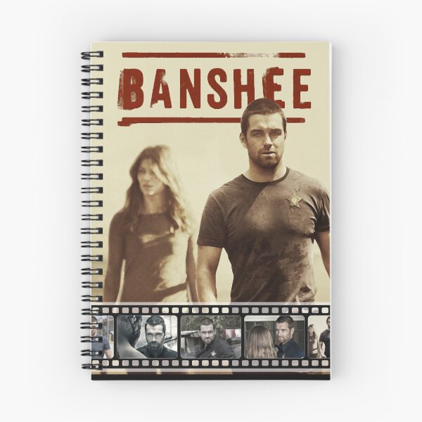 Item preview, Banshee Retro Movie Classic  designed and sold by SadyeFay.