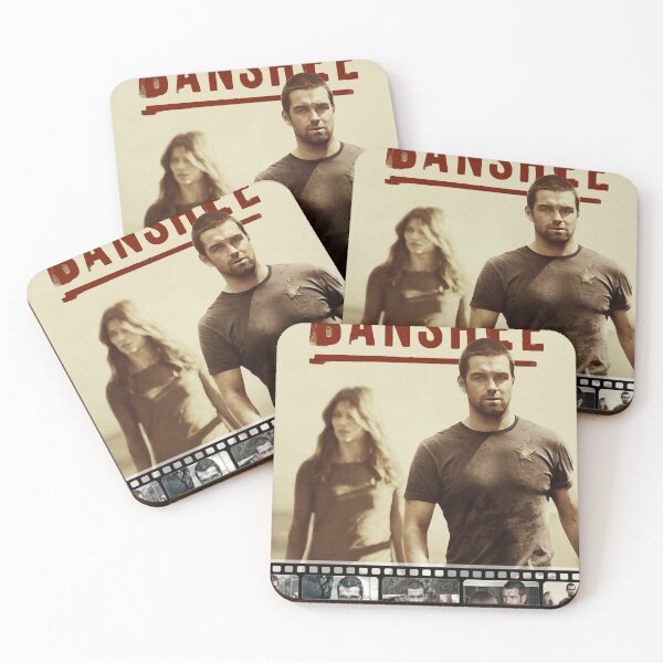 Item preview, Banshee Retro Movie Classic  designed and sold by SadyeFay.