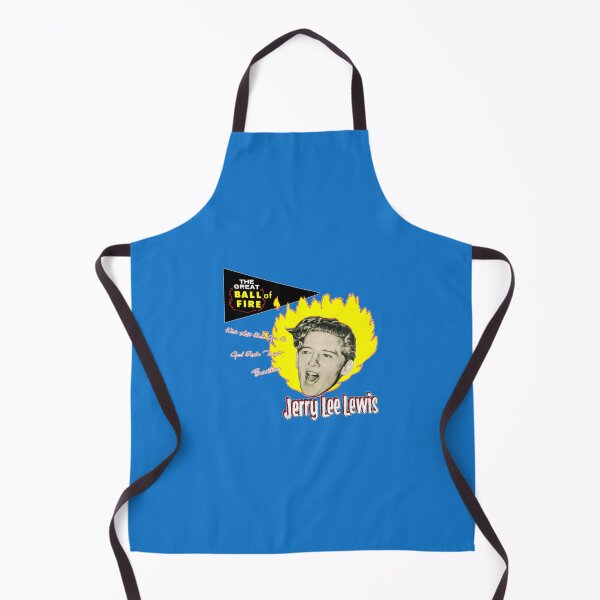 Item preview, Jerry Lee Lewis The Great Ball Of Fire! designed and sold by AyveznSelman.