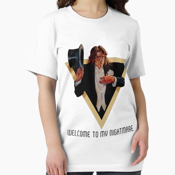 Item preview, Alice Music - Alice Too Close For Comfort Tour 2023 designed and sold by MossAydinArt.