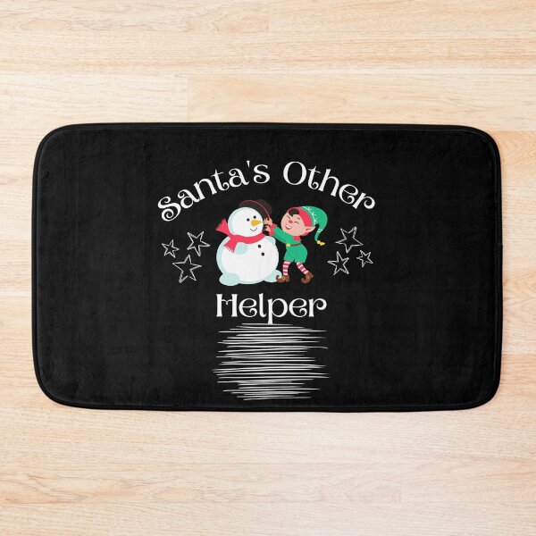 Item preview, Santa's Other Helper designed and sold by vaggleTown.