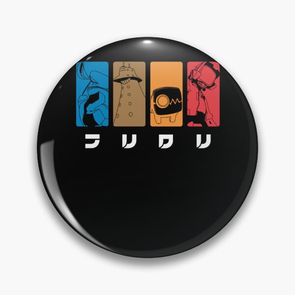 Item preview, FLCL designed and sold by ClothilCroteau.