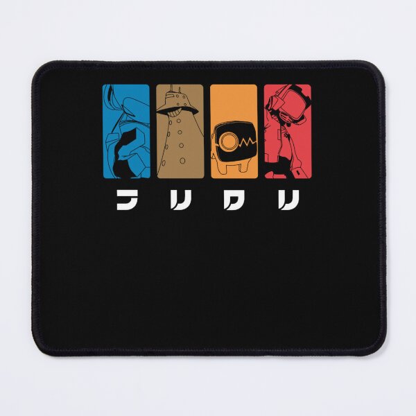 Item preview, FLCL designed and sold by ClothilCroteau.