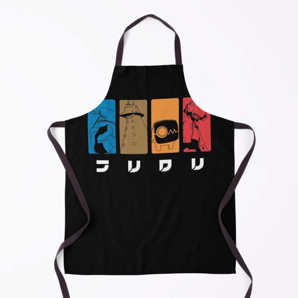 Item preview, FLCL designed and sold by ClothilCroteau.