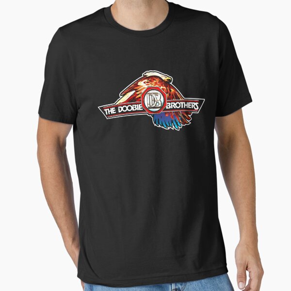 The Doobie Brothers Logo Merch & Gifts for Sale | Redbubble