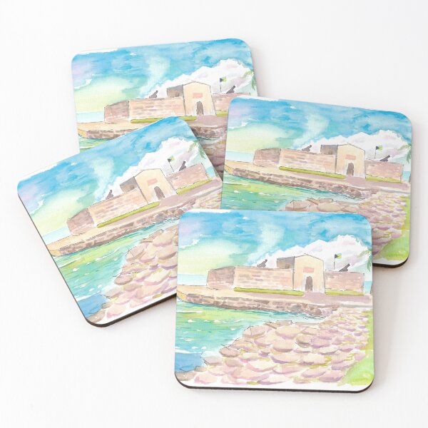 Item preview, Old Fort Excursion in Nassau Bahamas designed and sold by artshop77.