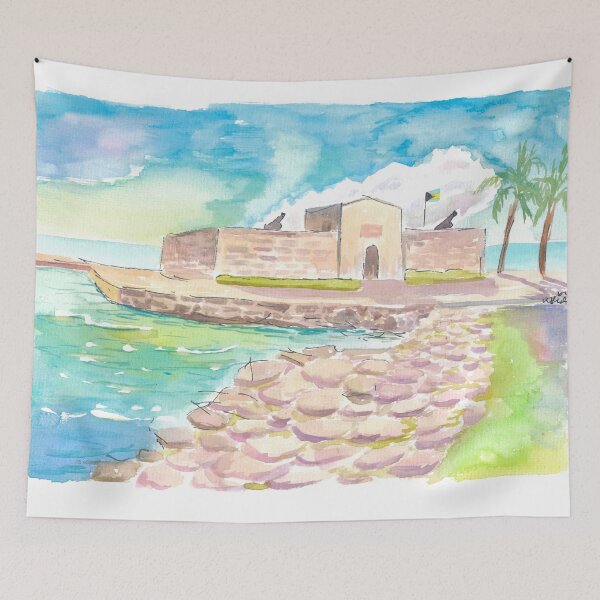 Item preview, Old Fort Excursion in Nassau Bahamas designed and sold by artshop77.