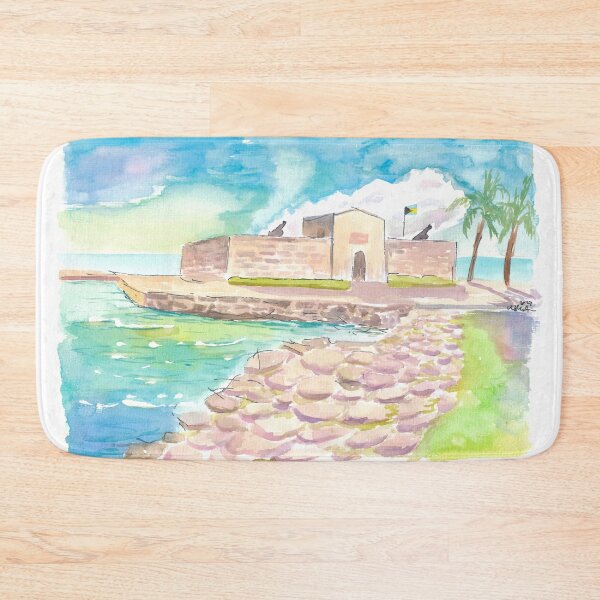 Item preview, Old Fort Excursion in Nassau Bahamas designed and sold by artshop77.