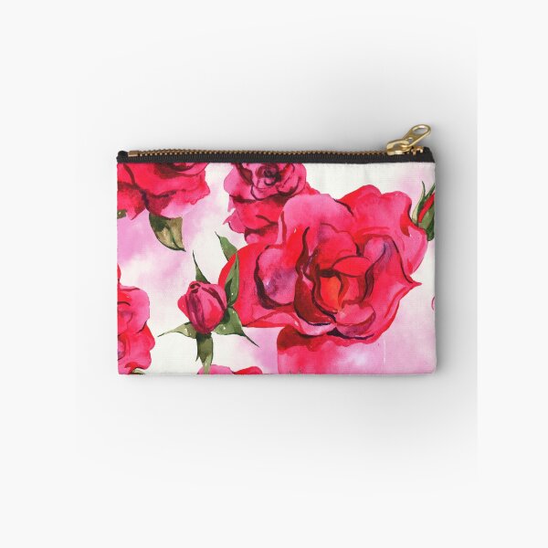 Item preview, Watercolor Red Roses designed and sold by pjwuebker.