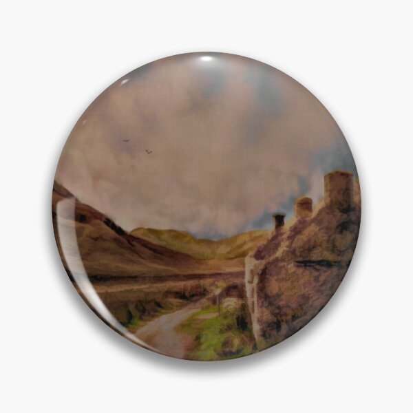 Item preview, Highland Croft designed and sold by Wib Dawson.