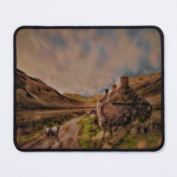 Item preview, Highland Croft designed and sold by Wib Dawson.