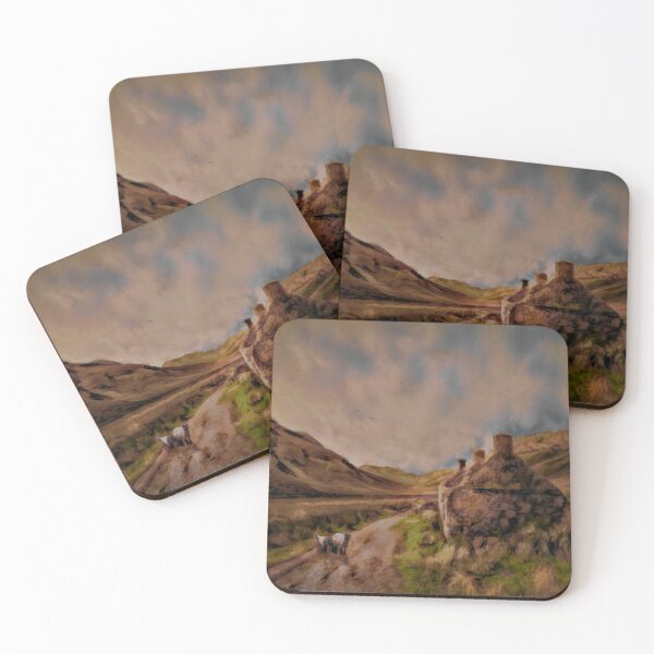 Item preview, Highland Croft designed and sold by Wib Dawson.