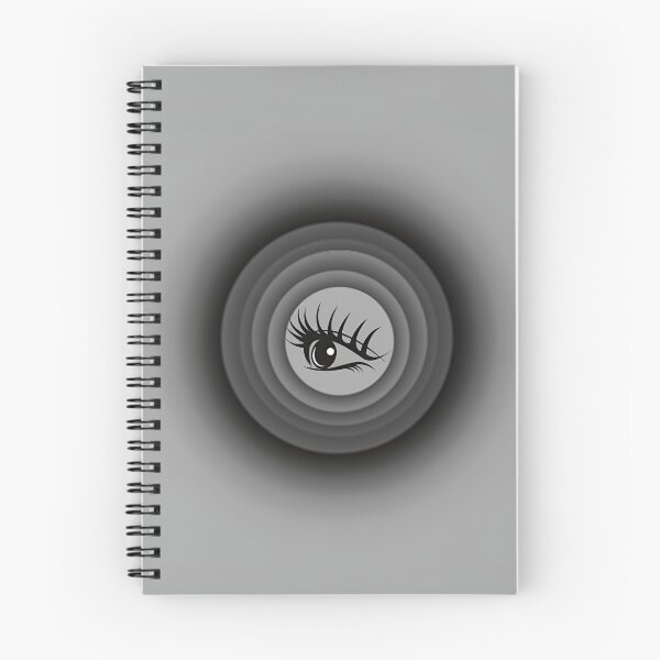 Item preview, Grey Eye Artwork designed and sold by MyHappyDesigns.