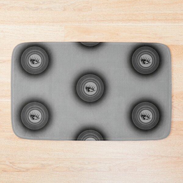 Item preview, Grey Eye Artwork designed and sold by MyHappyDesigns.