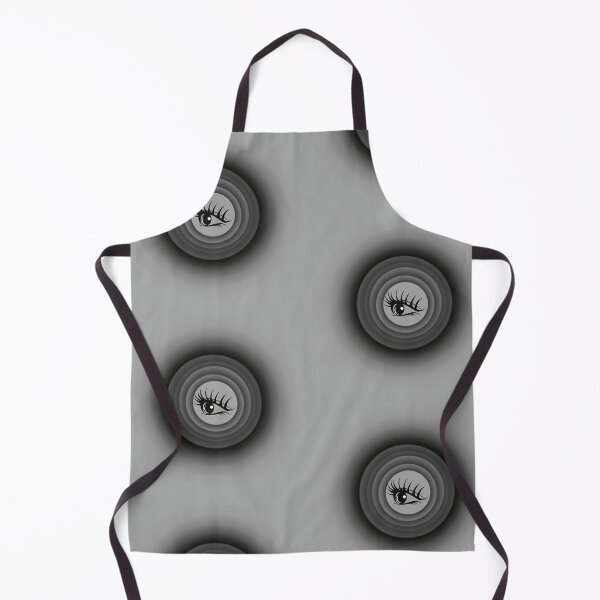 Item preview, Grey Eye Artwork designed and sold by MyHappyDesigns.