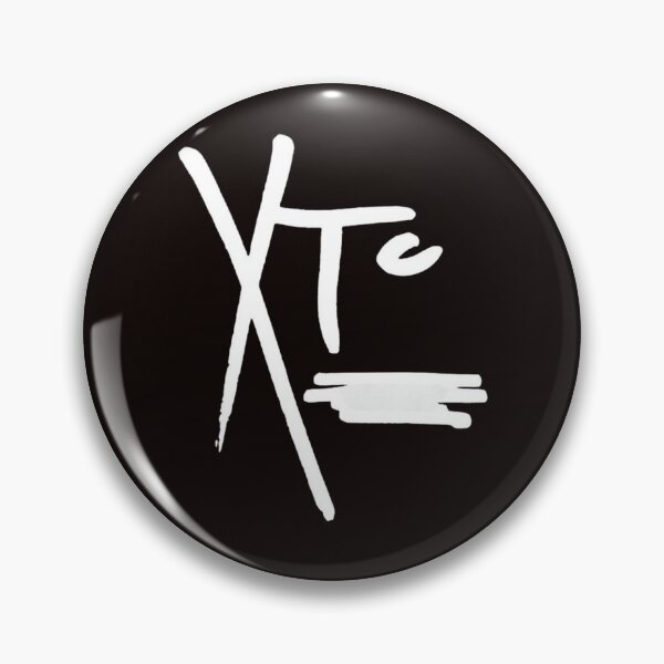 Item preview, XTC designed and sold by LeverettQuinn.