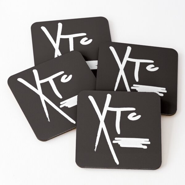 Item preview, XTC designed and sold by LeverettQuinn.