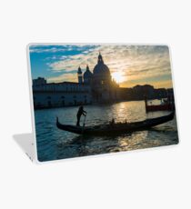 Gondola Laptop Skin