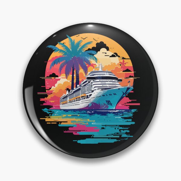 Item preview, Journeying Across Vast Seas A Ship's Epic Odyssey designed and sold by Subho Store.