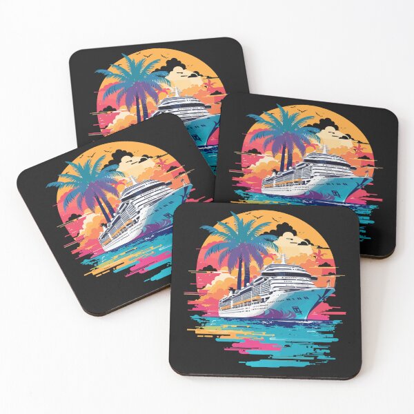 Item preview, Journeying Across Vast Seas A Ship's Epic Odyssey designed and sold by Subho Store.