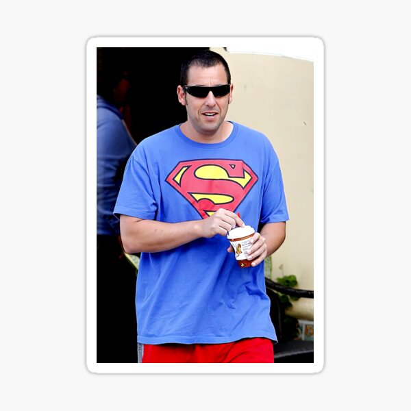 Adam Sandler's Face Graphic T-Shirt Dress for Sale by PapaBadDad