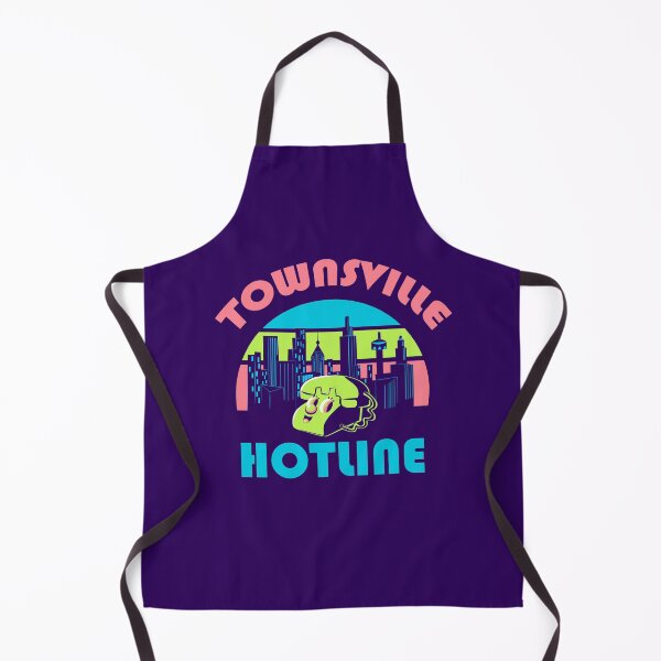 Item preview, Townsville hotline designed and sold by MsVanSiq.