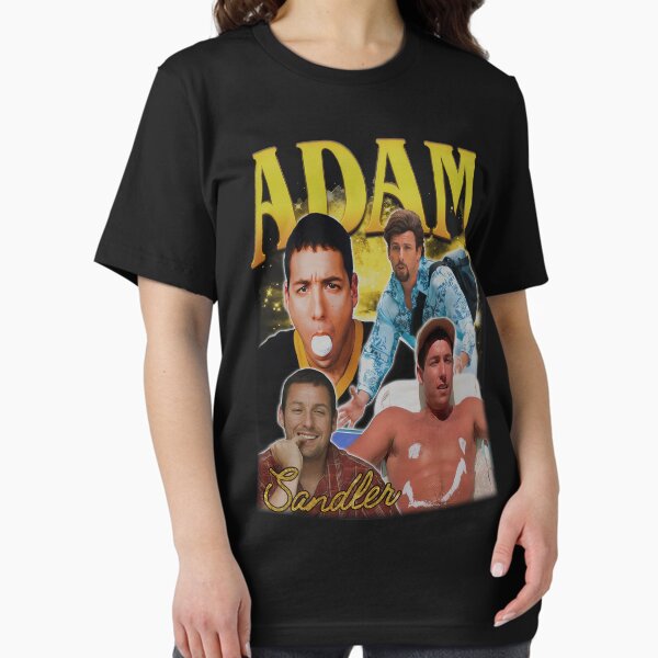 Vista previa del artículo con la obra «Adam Sandler años 90», diseñado y vendido por TrufflesMarquis.