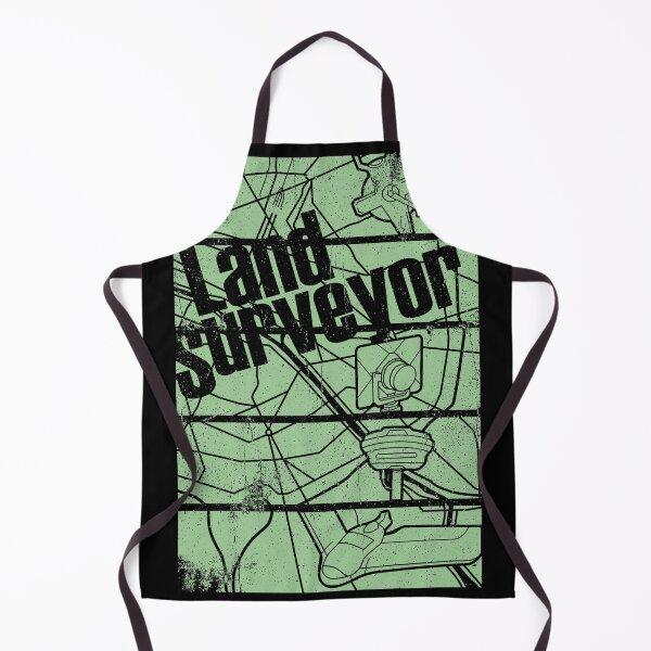 Item preview, LAND SURVEYOR designed and sold by AZMTH.