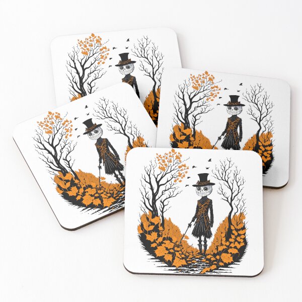 Item preview, Walk of a scarecrow designed and sold by Garrulus glandarius.