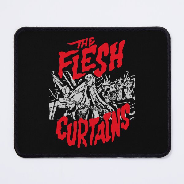Item preview, Flesh Curtains designed and sold by ClothilCroteau.