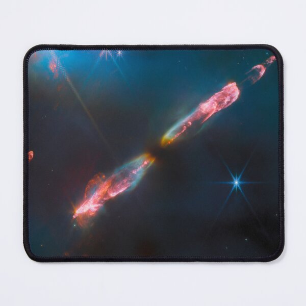 Item preview, Herbig-Haro 211 Baby Star Being Born James Webb Enhanced Space Telescope Protostars Photo designed and sold by Maljonic.