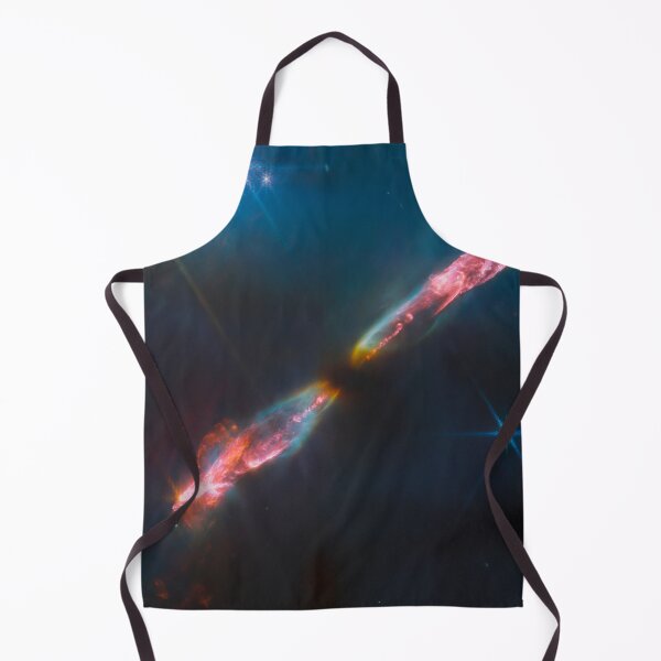 Item preview, Herbig-Haro 211 Baby Star Being Born James Webb Enhanced Space Telescope Protostars Photo designed and sold by Maljonic.