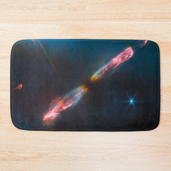 Item preview, Herbig-Haro 211 Baby Star Being Born James Webb Enhanced Space Telescope Protostars Photo designed and sold by Maljonic.