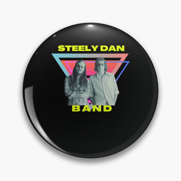 Item preview, Steely Vintage - Steely Tour 2023 designed and sold by NoseDillon.