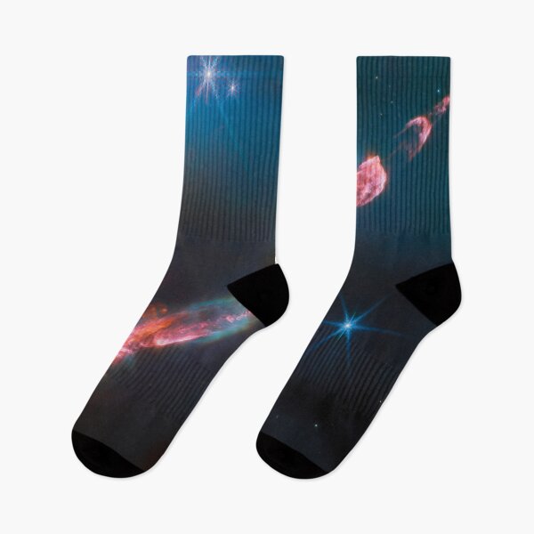 Item preview, Herbig-Haro 211 Baby Star Being Born James Webb Enhanced Space Telescope Protostars Photo designed and sold by Maljonic.