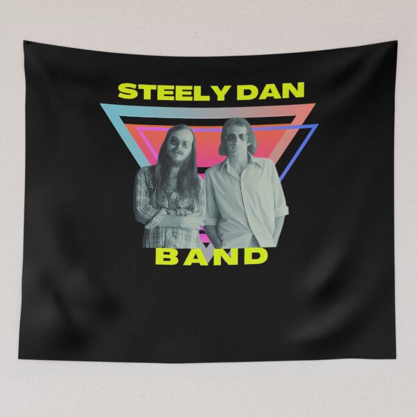 Item preview, Steely Vintage - Steely Tour 2023 designed and sold by NoseDillon.