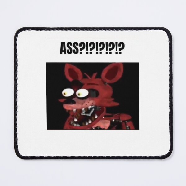 Artikelvorschau, fnaf foxy ASS entworfen und verkauft von PatienceReault.