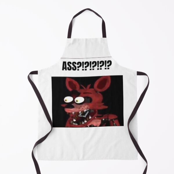 Item preview, fnaf foxy ASS designed and sold by PatienceReault.