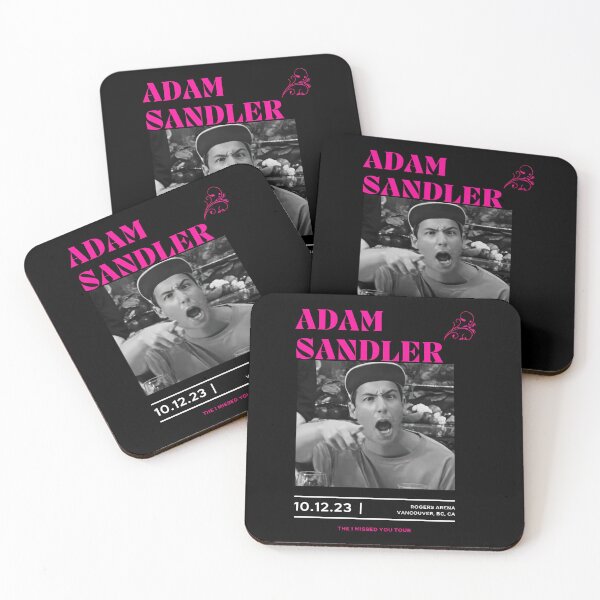 Item preview, Adam Sandler I Missed You Tour designed and sold by TrufflesMarquis.