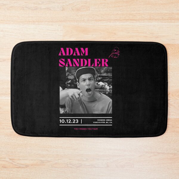 Item preview, Adam Sandler I Missed You Tour designed and sold by TrufflesMarquis.