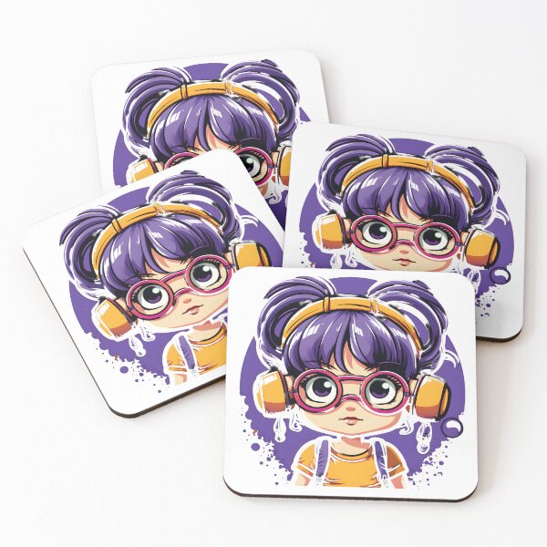 Item preview, The Girl from Gengoro Island designed and sold by PixelPrisma.