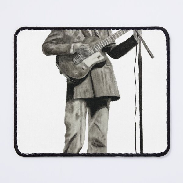 Item preview, Clairo Boston in Charcoal designed and sold by beckytarbox.